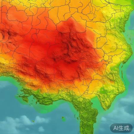 全国秋老虎返场：实时地图出炉，速来查收！