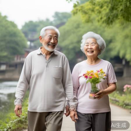 钟南山提醒：中老年人健康生活新观念，别再盲目追求老来瘦