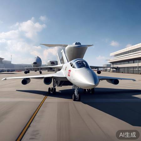 我国空中实力不断增强