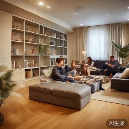 家居收纳，整洁有序