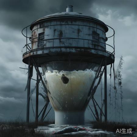水塔浮尸之谜待解
