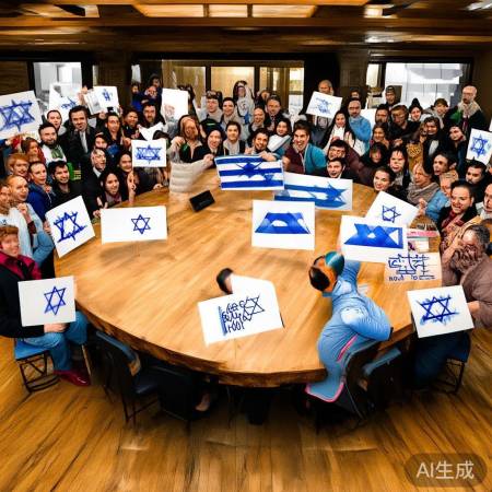 各国对以色列看法不一