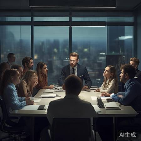 职场潜规则讨论