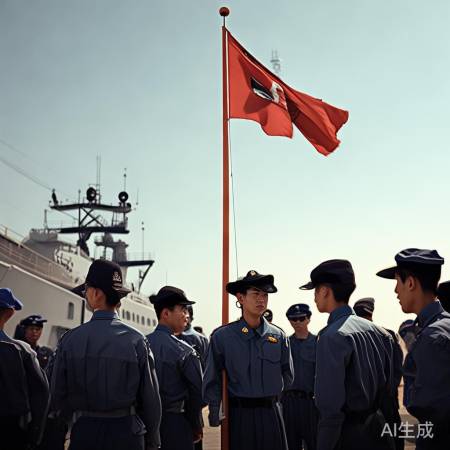 韩国海警牺牲,使馆哀悼上热搜