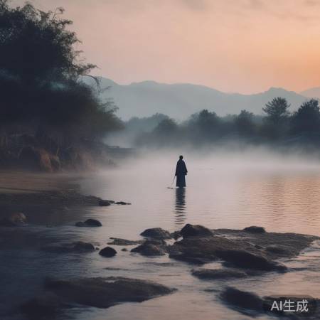 黄河老师离世，武侠世界失去声音