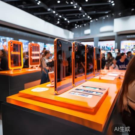 iPhone 17橙色版抢购热