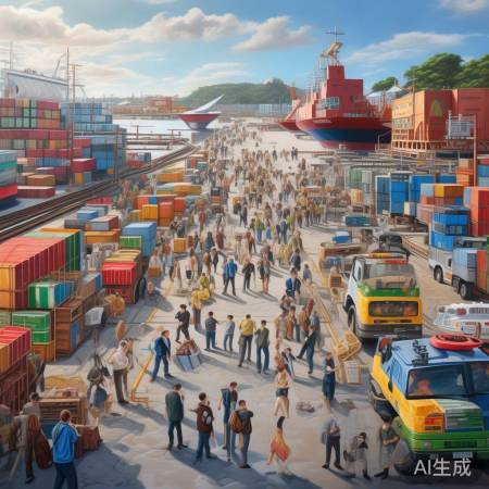 河南：跨境电商枢纽