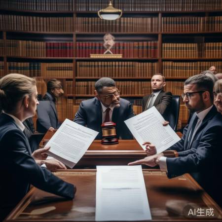 律师团发现瑕疵，寻求公正审判