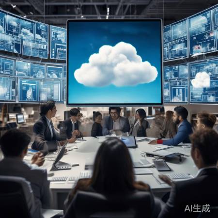 “云计算新话题待揭晓”