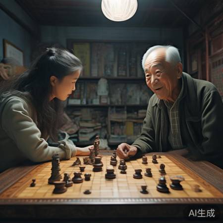 深圳象棋，期待分享