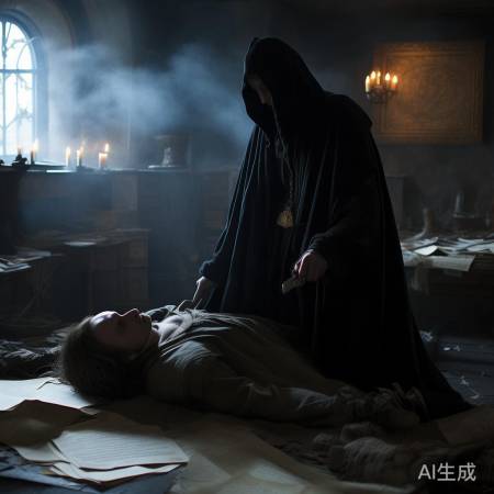 真相曝光：私人恩怨刺杀