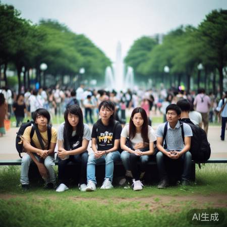 年轻人窝囊游盛行