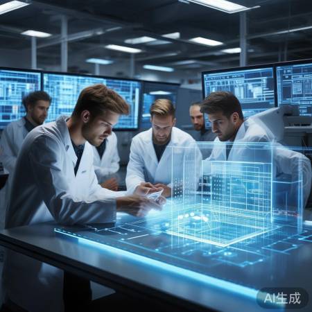 “科技创新,激发前行动力”