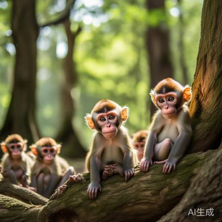 峨眉山猴子被击毙是假新闻