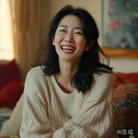 张曼玉：演技幽默亲和