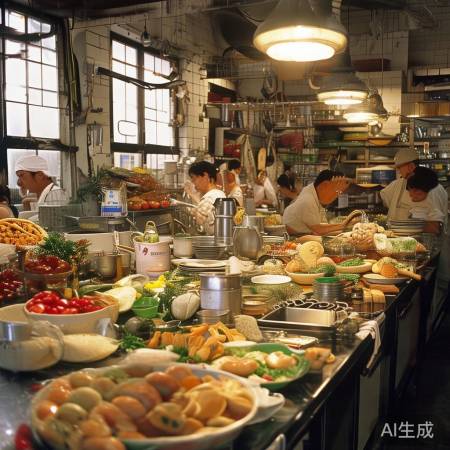 预制食品:网红话题不怕你不知
