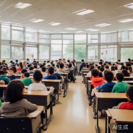 教室大,班人多,循环难解