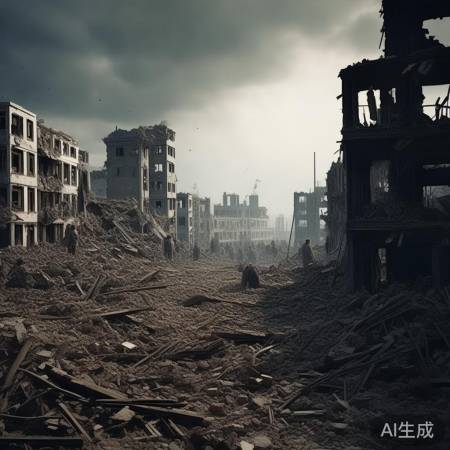 轰炸致重损，和平难寻