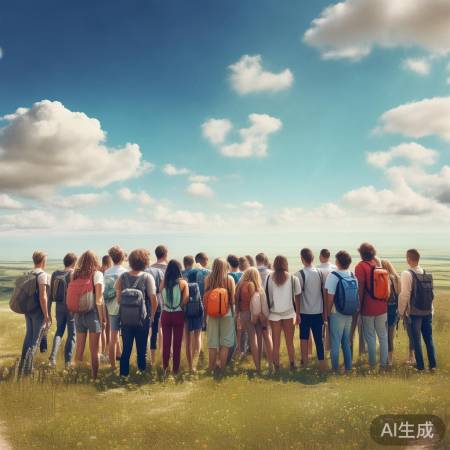 生活继续，微笑前行