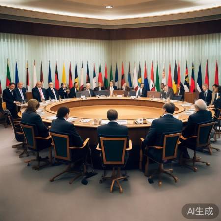 关注国际局势，促和平解决争端