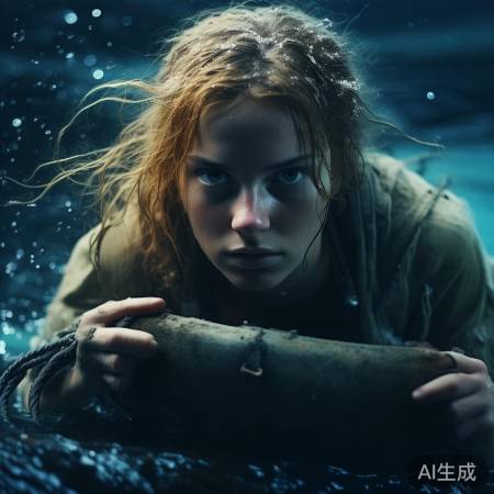 逆境中寻希望，勇者不放弃