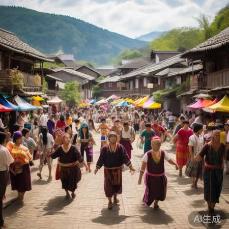 桃花源致富路：总书记牵挂下的乡村奇迹