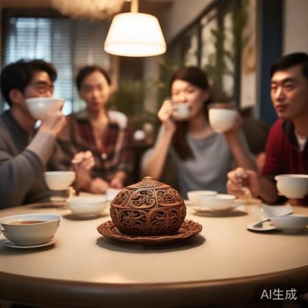 “揭秘沉香真伪”