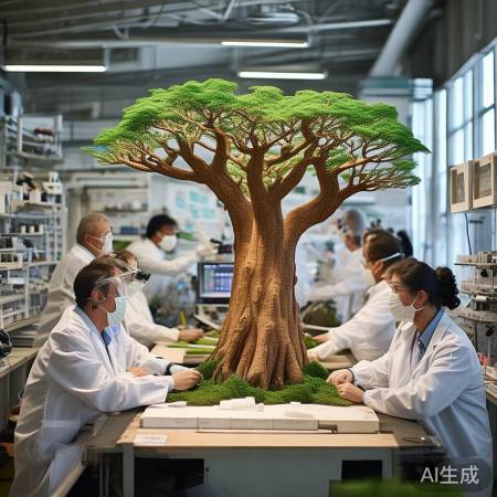 18年猴面包树研究育树情