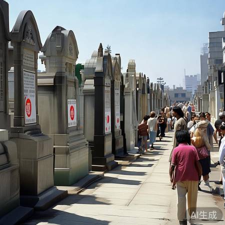 墓地价格大跳水：揭秘天价墓地新变化