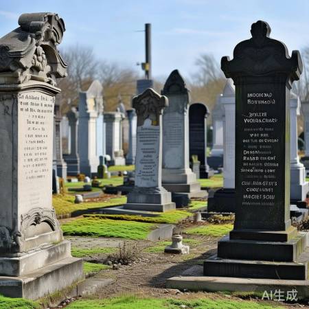 墓地价格稳中有降