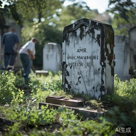 墓地降价或降质担忧
