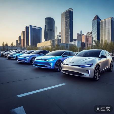 新能源五虎上将备受青睐