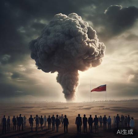 朝鲜核威胁，世界和平受影响