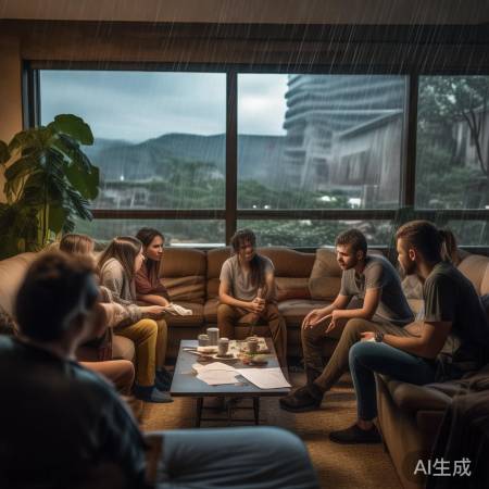 郑州汛情真相：揭秘雨情谣言，别被误导