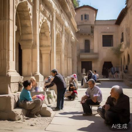 古建筑保护，全民共参与
