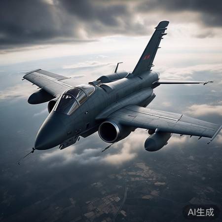英国战机抵波兰上空展开防空任务，防御力量再升级