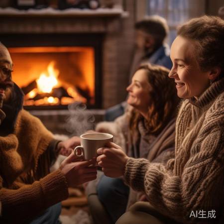 关心冷友,传递温暖