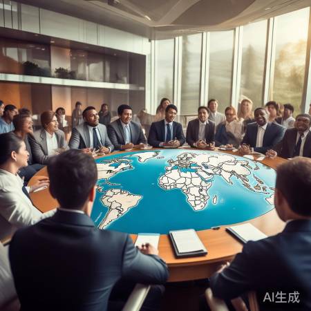 谈判展现积极,立场坚定合作