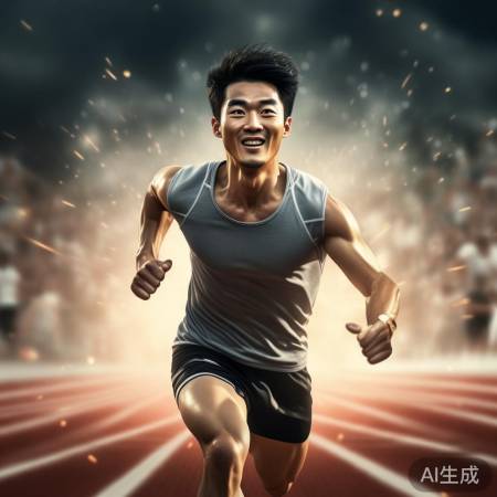 19岁陈圆13秒39创惊艳时刻