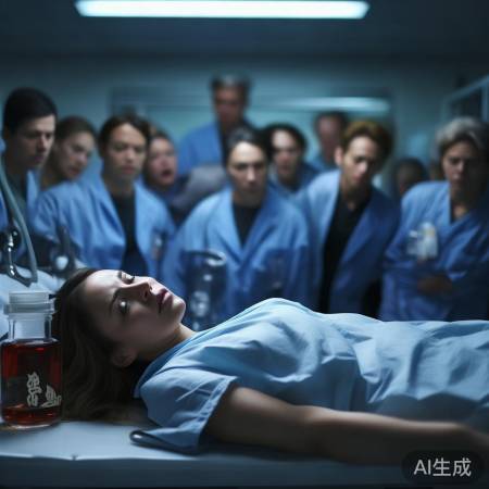 女子踩剧毒化骨水，抢救无效身亡