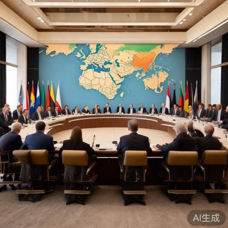 政府参与和平进程，国际支持维护