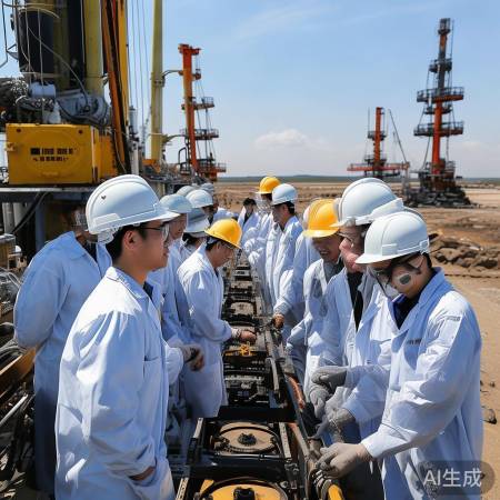 中国页岩气新纪录：试产突破，引领能源变革新篇章