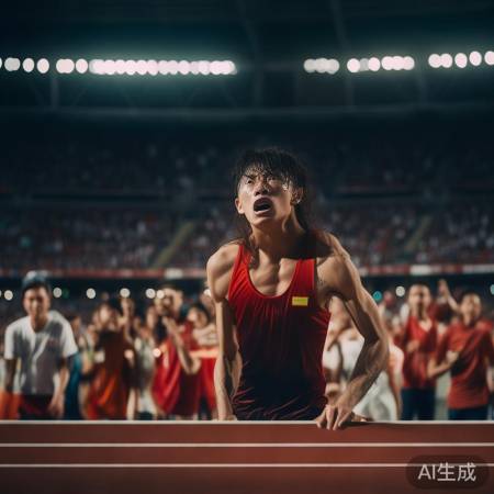 中国110米栏遗憾无缘世锦赛决赛，运动员拼搏精神感动网友