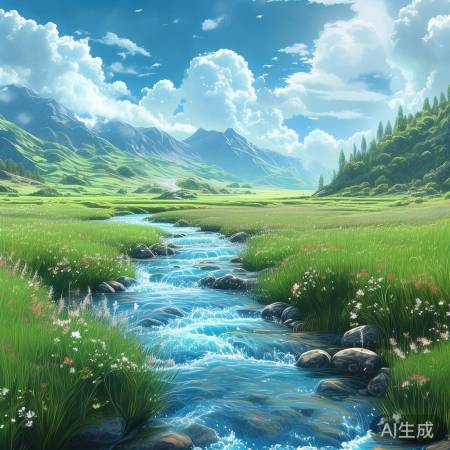 臭氧层恢复,生态更美好。
