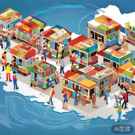 全国统一大市场，资源共享，打破