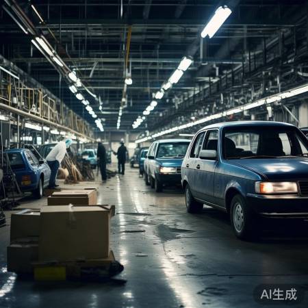 西方主要车企利润暴跌：揭秘行业寒冬下的生存挑战