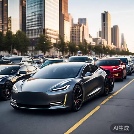 电车崛起冲击燃油车市场