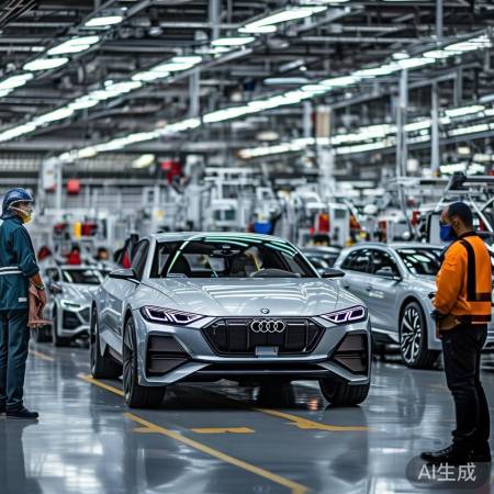 车企转型，自动驾驶与电动车挑战