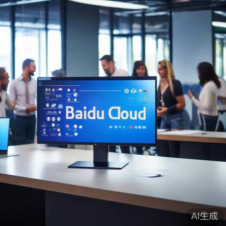 百度云产品丰富，市场受欢迎