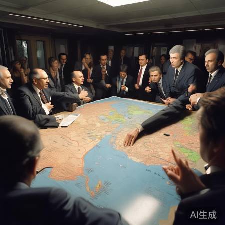 中东局势复杂，国际努力是关键。